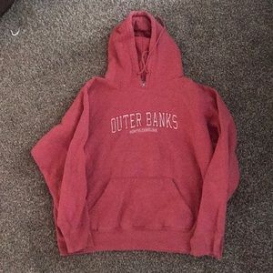 Outer banks hoodie